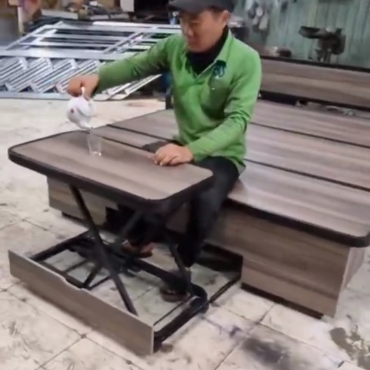 Sofa Giường Đa Năng mẫu 3 trong 1